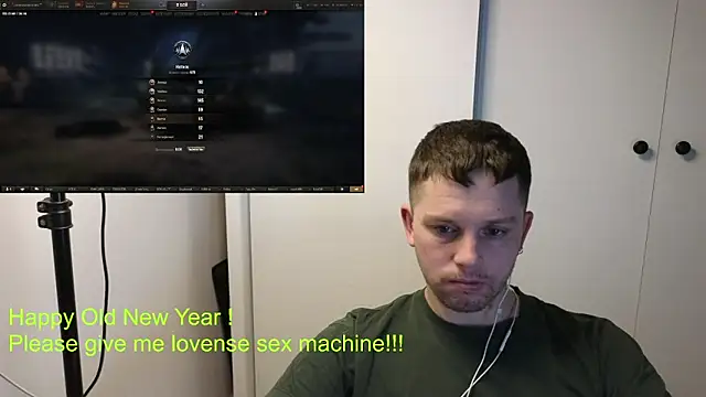 Snapshot of BigL0ve chatting on January 17, 3:06 pm BigL0ve online show from January 17, 3:06 pm