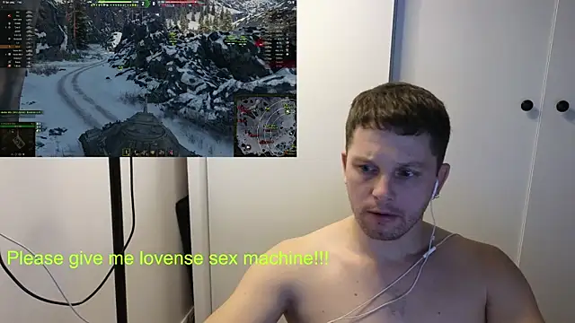 Snapshot of BigL0ve chatting on February 2, 2:16 pm BigL0ve online show from February 2, 2:16 pm