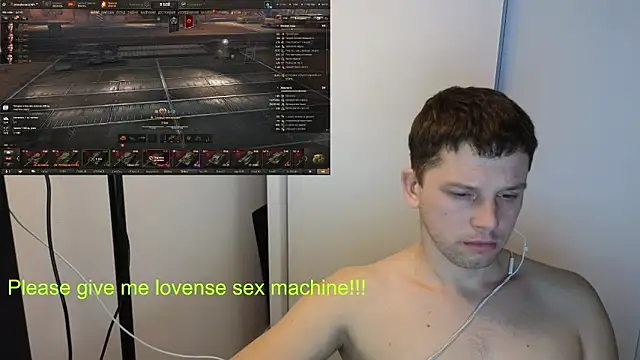 Snapshot of BigL0ve chatting on February 13, 3:52 pm BigL0ve online show from February 13, 3:52 pm