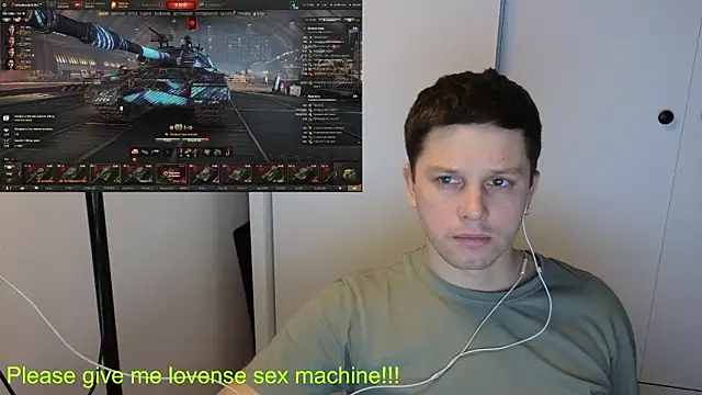 Snapshot of BigL0ve chatting on February 27, 2:28 pm BigL0ve online show from February 27, 2:28 pm