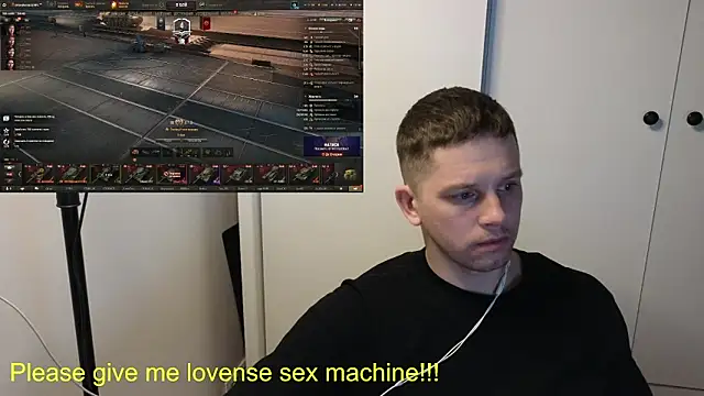 BigL0ve online show from March 22, 3:15 pm