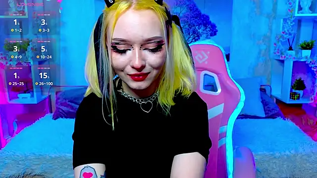 ElswythCovil online show from December 16, 4:13 am