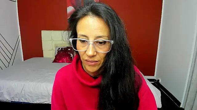 Snapshot of Abrillee1 chatting on December 27, 1:53 am Abrillee1 online show from December 27, 1:53 am