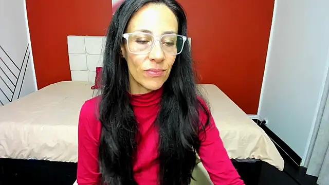 Snapshot of Abrillee1 chatting on January 4, 10:13 pm Abrillee1 online show from January 4, 10:13 pm