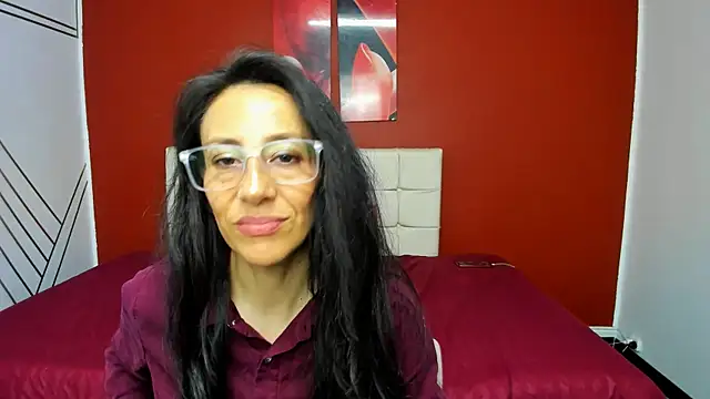 Snapshot of Abrillee1 chatting on January 31, 5:09 am Abrillee1 online show from January 31, 5:09 am