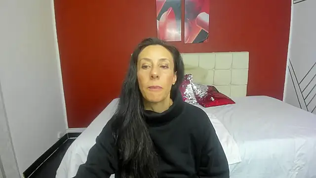 Snapshot of Abrillee1 chatting on February 28, 10:28 pm Abrillee1 online show from February 28, 10:28 pm