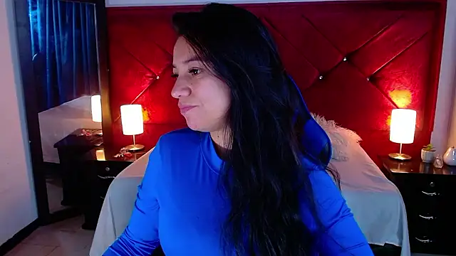 Julietacollins06 online show from January 7, 1:35 pm