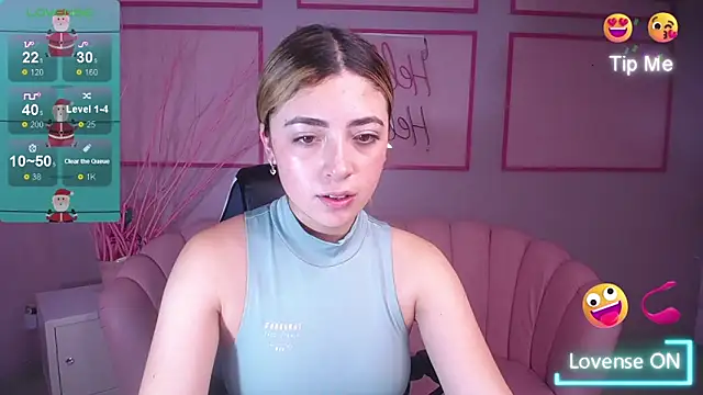 channel blonde a online show from December 17, 9:05 pm