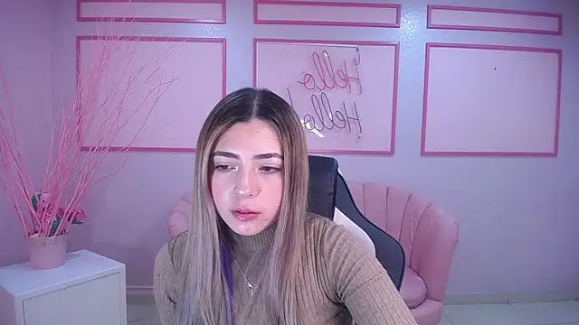 channel blonde a online show from January 15, 4:43 pm