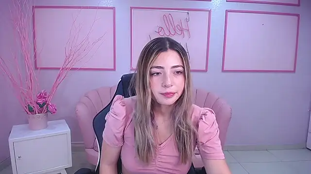 channel blonde a online show from January 22, 4:44 pm