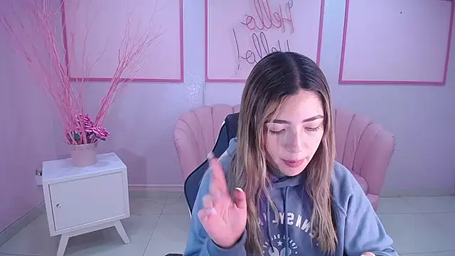 channel blonde a online show from January 23, 4:37 pm