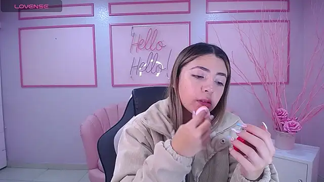 channel blonde a online show from January 30, 4:24 pm