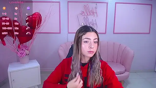 channel blonde a online show from February 6, 4:36 pm