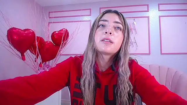 channel blonde a online show from February 6, 7:40 pm