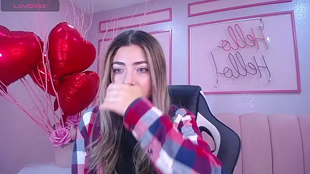 channel blonde a online show from February 12, 4:33 pm