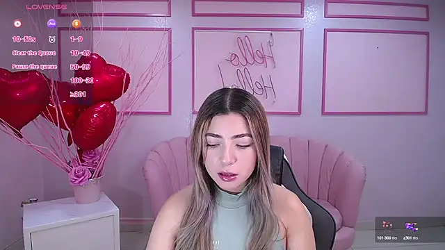 channel blonde a online show from February 13, 4:39 pm