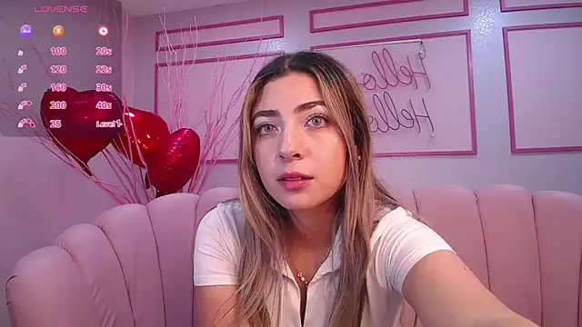 channel blonde a online show from February 13, 7:42 pm