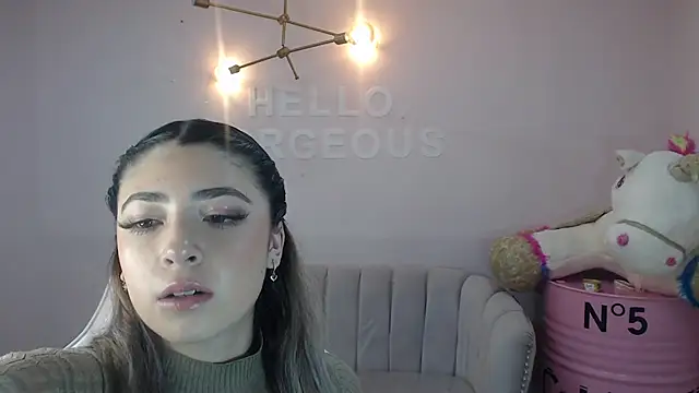 channel blonde a online show from February 17, 4:37 pm