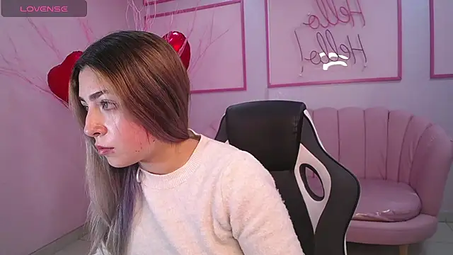 channel blonde a online show from February 19, 6:00 pm