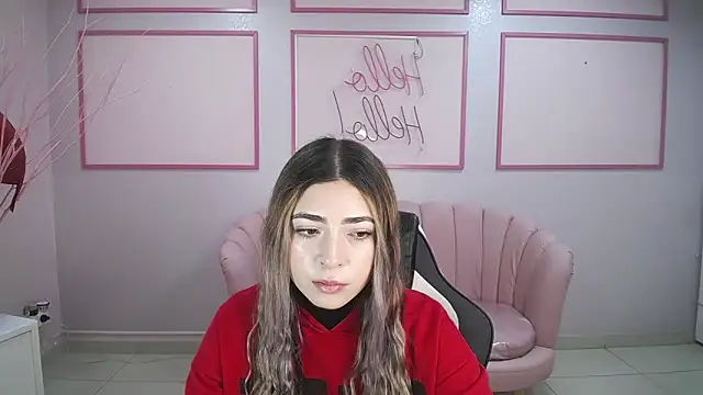 channel blonde a online show from February 22, 4:30 pm