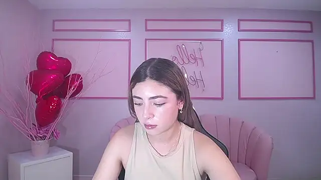 channel blonde a online show from February 25, 4:31 pm