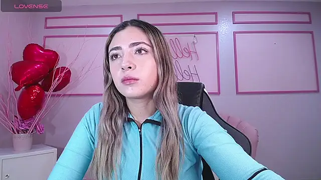 channel blonde a online show from February 26, 4:35 pm