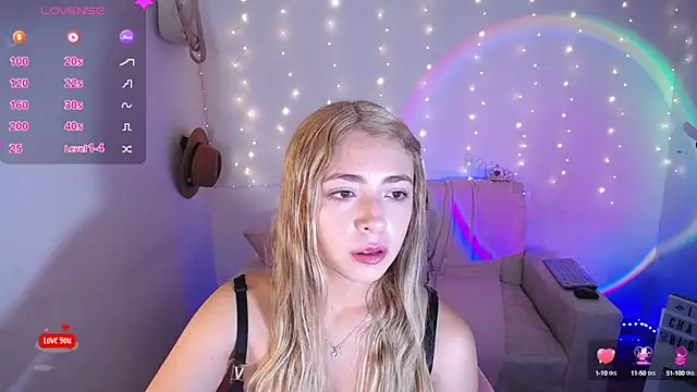 channel blonde a online show from March 14, 5:35 pm