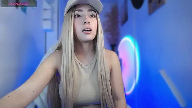 channel blonde a online show from September 19, 11:16 pm