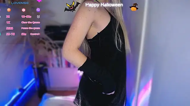 channel blonde a online show from October 31, 4:35 am