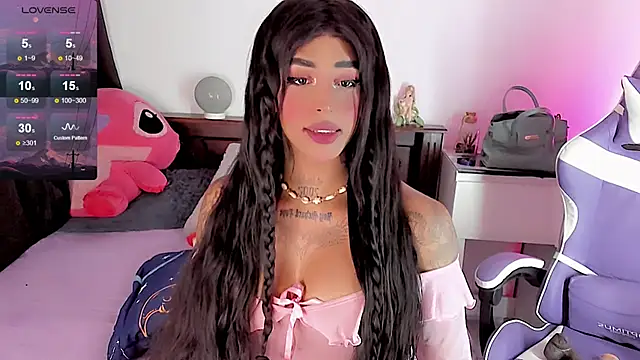 SweetPrincessS online show from February 13, 12:06 am