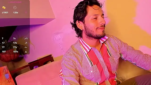 Nicholasrodrii online show from December 30, 10:45 pm