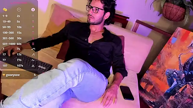 Nicholasrodrii online show from January 7, 1:38 am