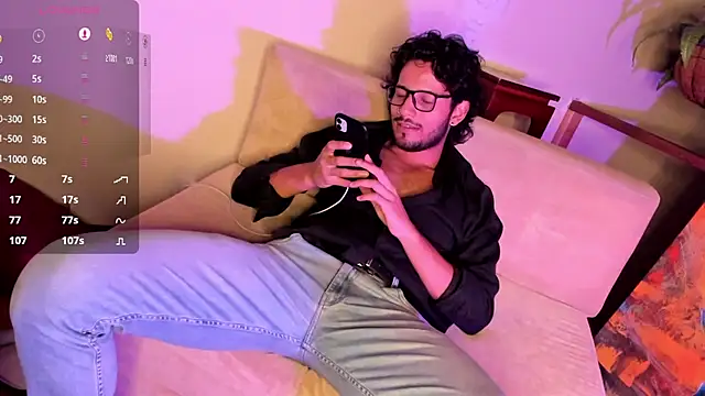 Nicholasrodrii online show from January 9, 1:39 am