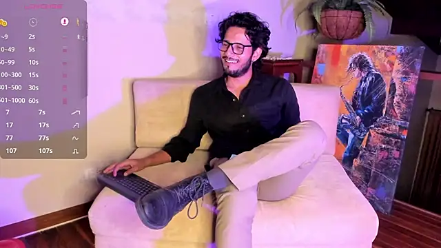 Nicholasrodrii online show from January 14, 12:54 am