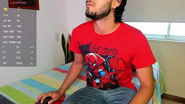 Nicholasrodrii online show from January 22, 9:43 pm