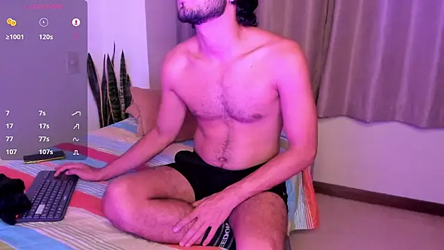 Nicholasrodrii online show from January 28, 5:54 am