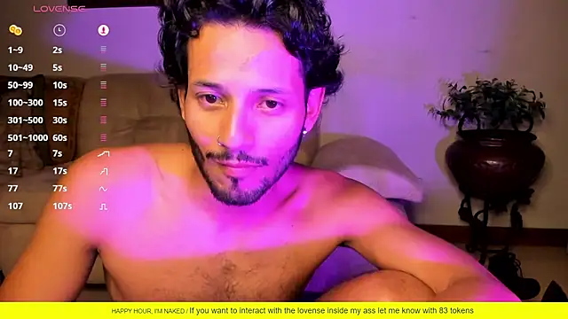 Nicholasrodrii online show from February 7, 2:50 am