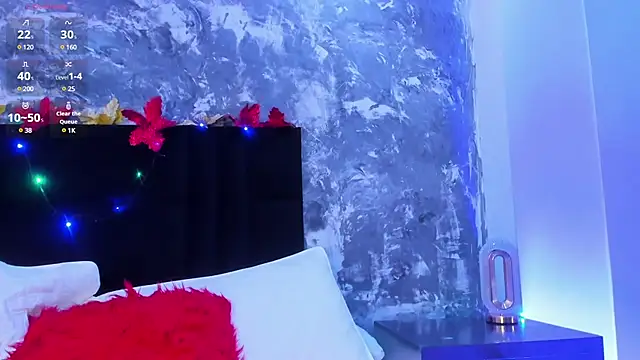 brianaGuzman online show from December 26, 3:31 pm