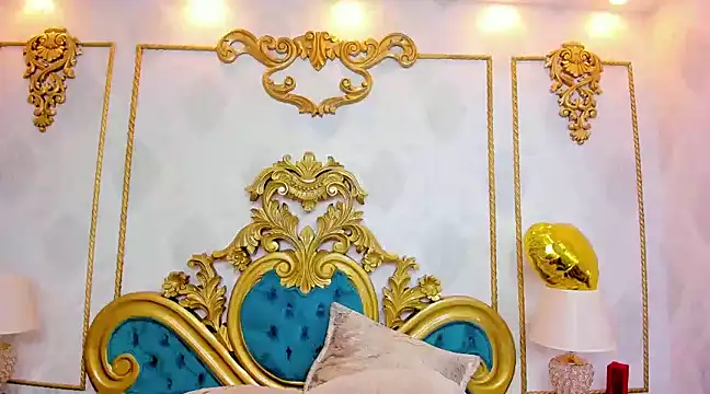 SalomeRestrepo online show from February 19, 7:50 am