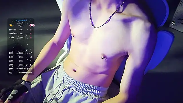 FEIYU001 online show from January 21, 2:37 pm