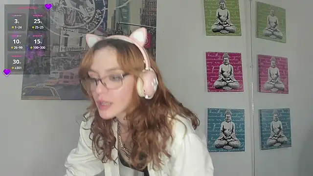 katt  black   online show from February 12, 9:43 pm