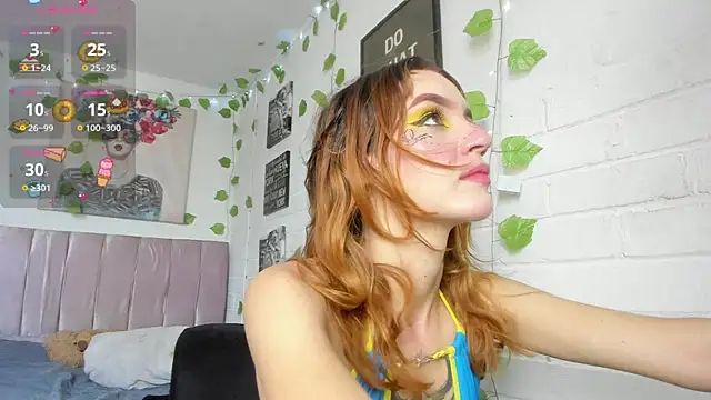 katt  black   online show from November 22, 8:30 pm