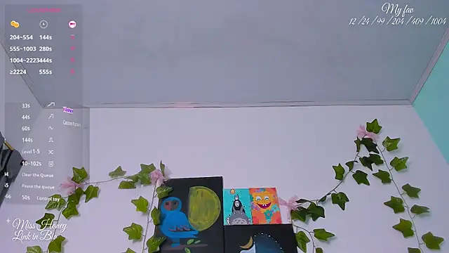 Snapshot of Mxss_Honey chatting on October 8, 9:18 am Mxss Honey online show from October 8, 9:18 am