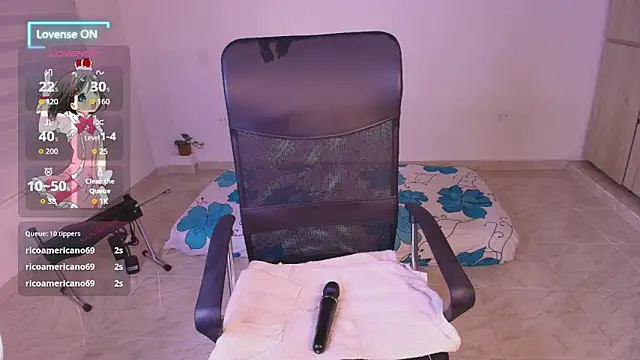 irantzu hank online show from April 28, 2:27 am