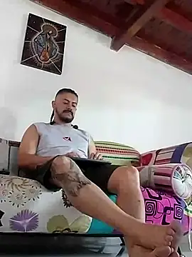 AndresSmith   online show from February 20, 7:30 pm