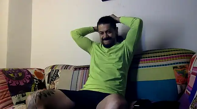 AndresSmith   online show from March 10, 9:32 am