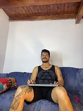 AndresSmith   online show from January 12, 5:07 pm