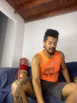 AndresSmith   online show from January 19, 8:07 am