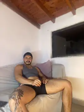 AndresSmith   online show from April 17, 9:45 am