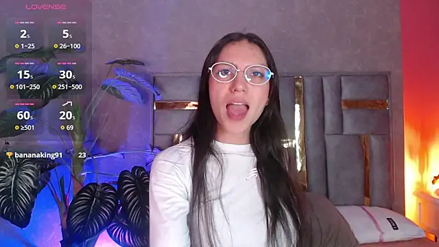 Snapshot of Bianca_ks chatting on November 6, 3:07 am Bianca ks online show from November 6, 3:07 am